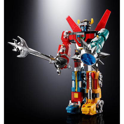 Figura Chogokin de Voltron de TAMASHII NATIONS en configuración de robot - 10