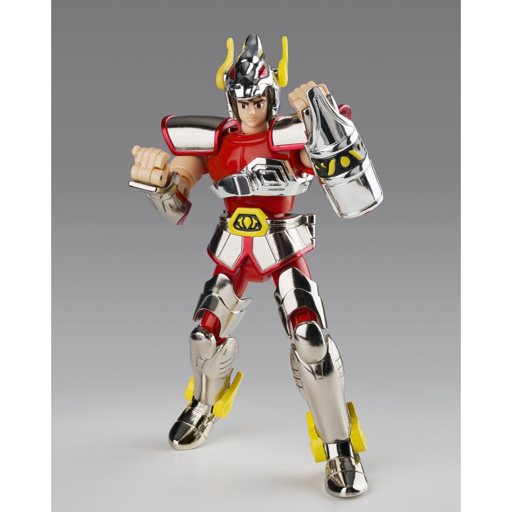 Figura de Pegasus de Saint Seiya con armadura First Bronze Cloth