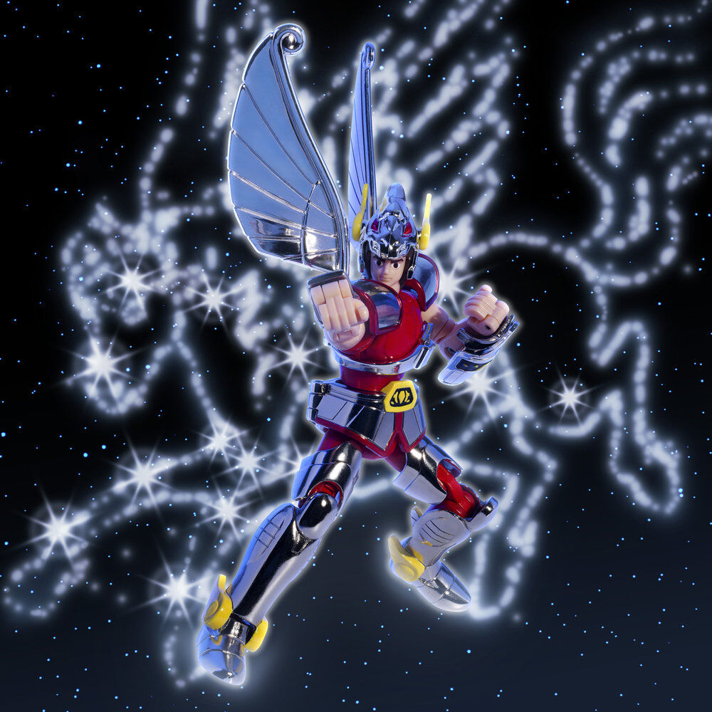 Figura de Pegasus de Saint Seiya con armadura First Bronze Cloth - 3