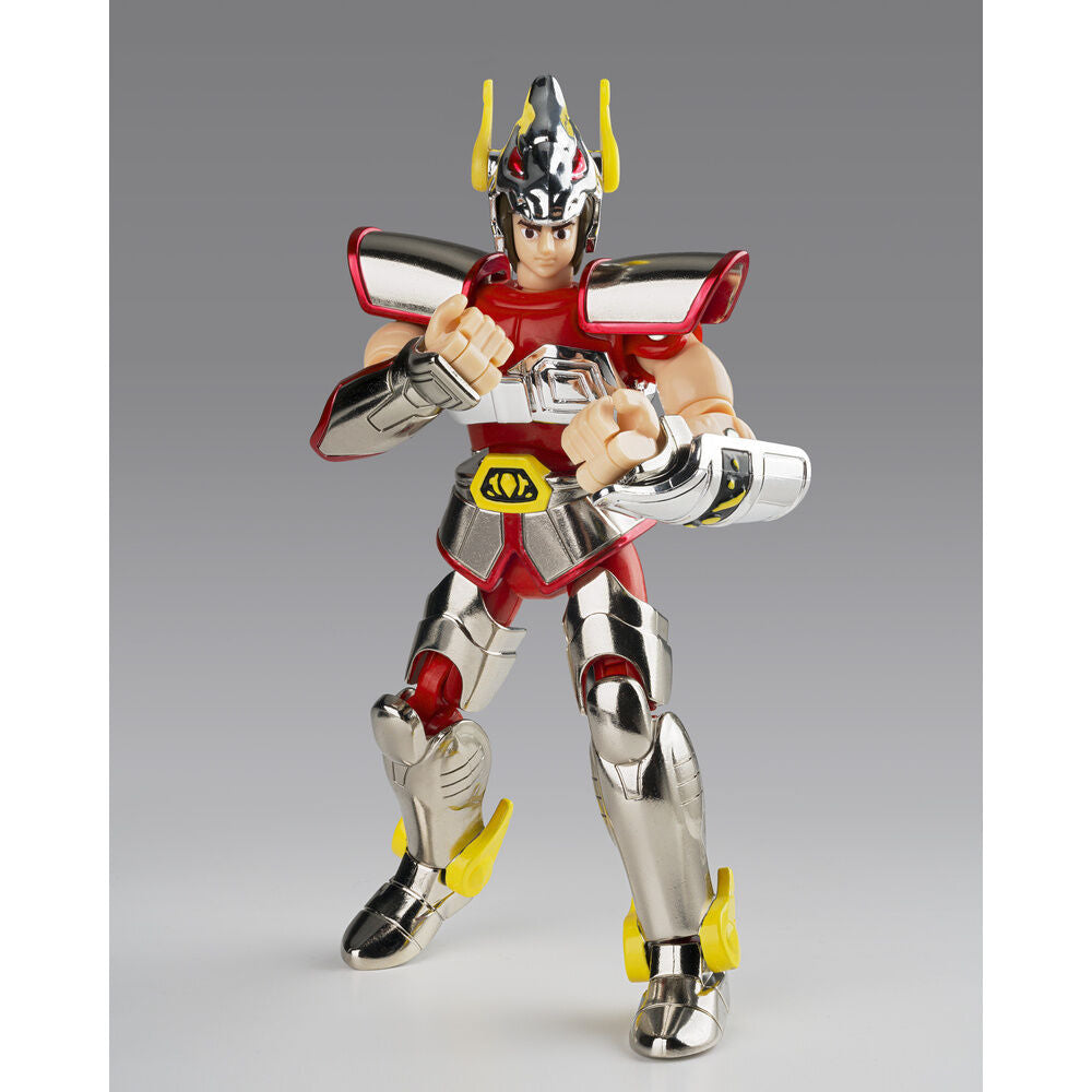Figura de Pegasus de Saint Seiya con armadura First Bronze Cloth - 5
