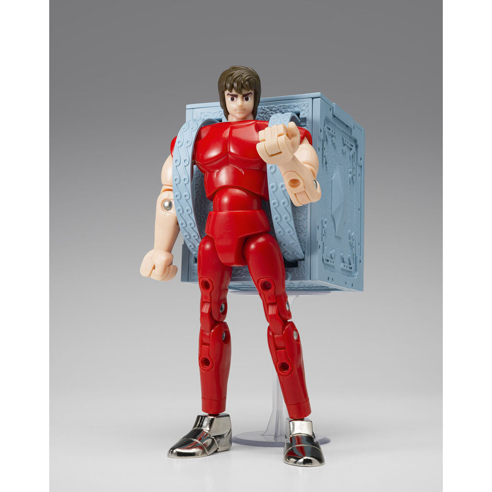 Figura de Pegasus de Saint Seiya con armadura First Bronze Cloth - 6