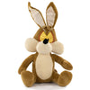 Peluche del Coyote de Looney Tunes BARRADO de 30 cm