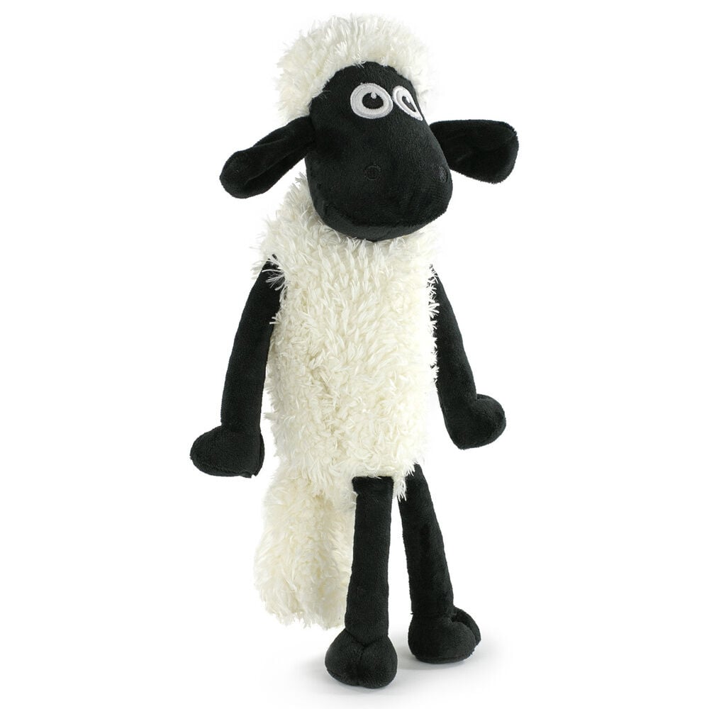 Peluche de La Oveja Shaun BARRADO de 34 cm
