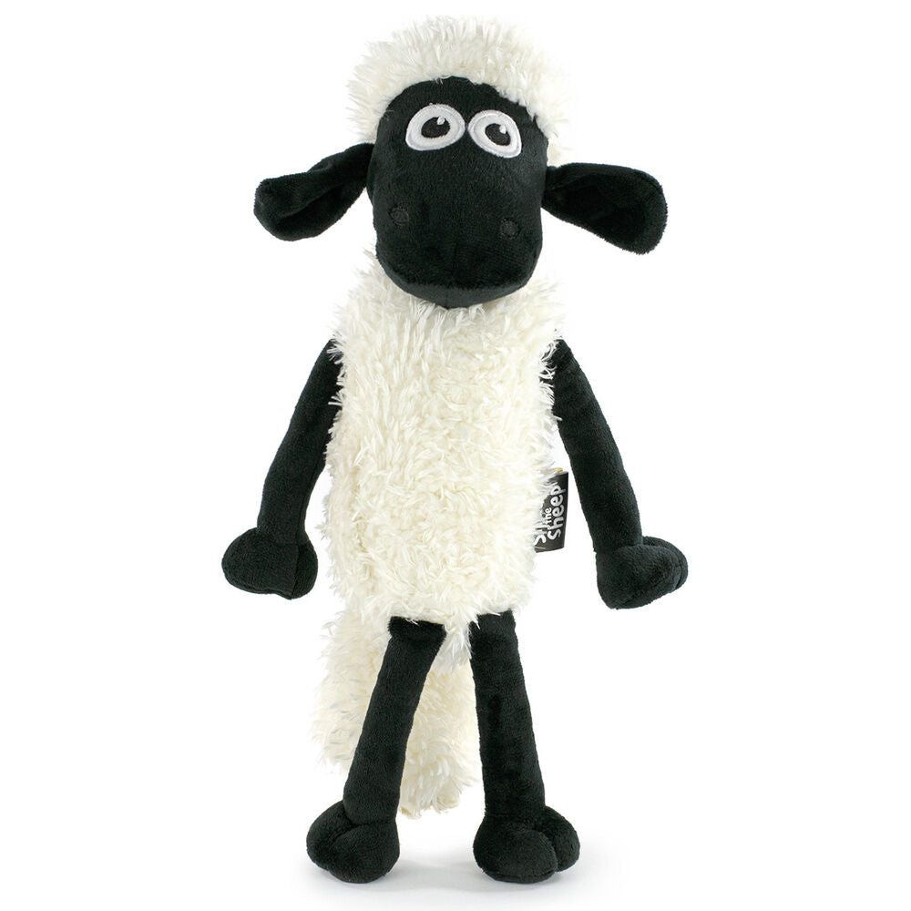 Peluche de La Oveja Shaun BARRADO de 34 cm - 2