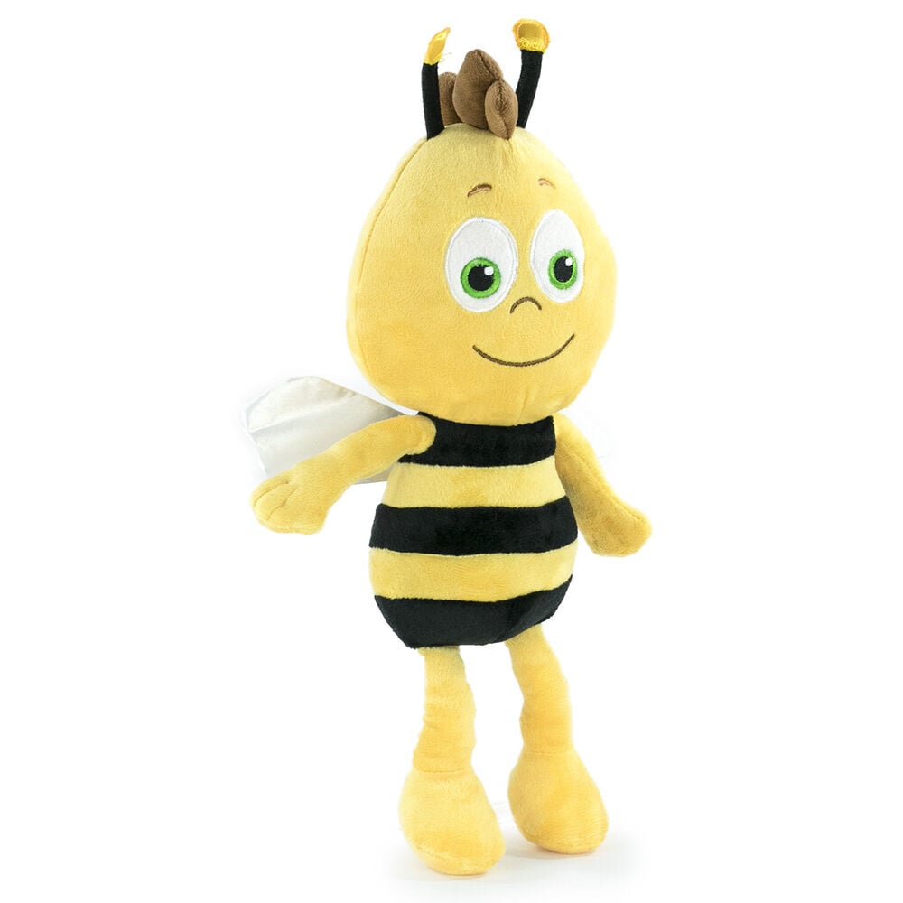 Peluche de Willy de La Abeja Maya de 33 cm