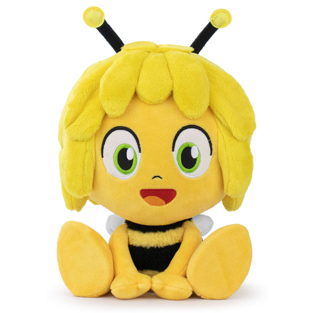 Peluche de La Abeja Maya BARRADO de 25 cm - 2