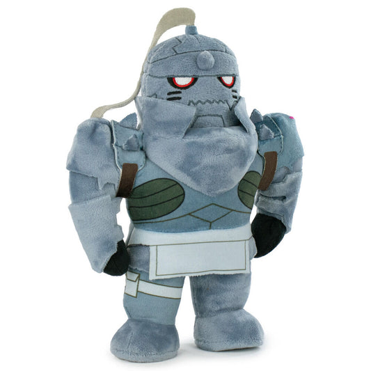 Peluche de Alphonse Elrich con armadura gris azulada - 2
