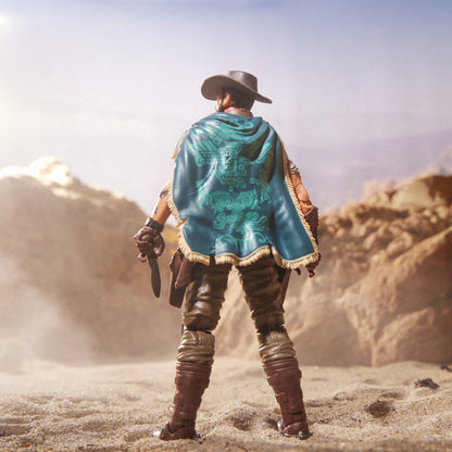 Figura Alejandro Balam de G.I. Joe Classified Series con accesorios - 11