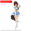 Maqueta articulada 30MS de Mikoto Aketa con traje de idol azul y blanco