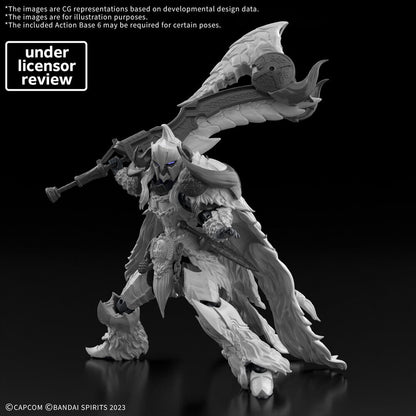 Set de armadura Arkvulcan Arkveld para 30MF - 3