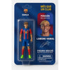 Figura articulada de Lamine Yamal con la equipación del F.C. Barcelona