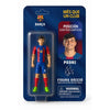 Figura articulada de Pedri con la equipación del FC Barcelona