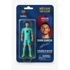 Figura articulada de Joan García del FC Barcelona con equipación de portero