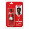 Figura articulada de Bukayo Saka con la equipación del Arsenal