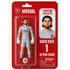 Figura articulada de David Raya con equipación del Arsenal
