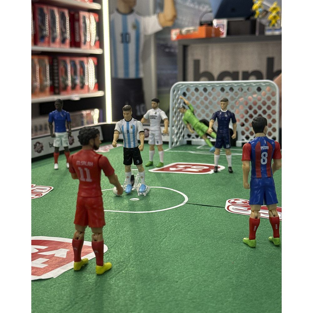 Mini estadio modular genérico Sockers para figuras - 3