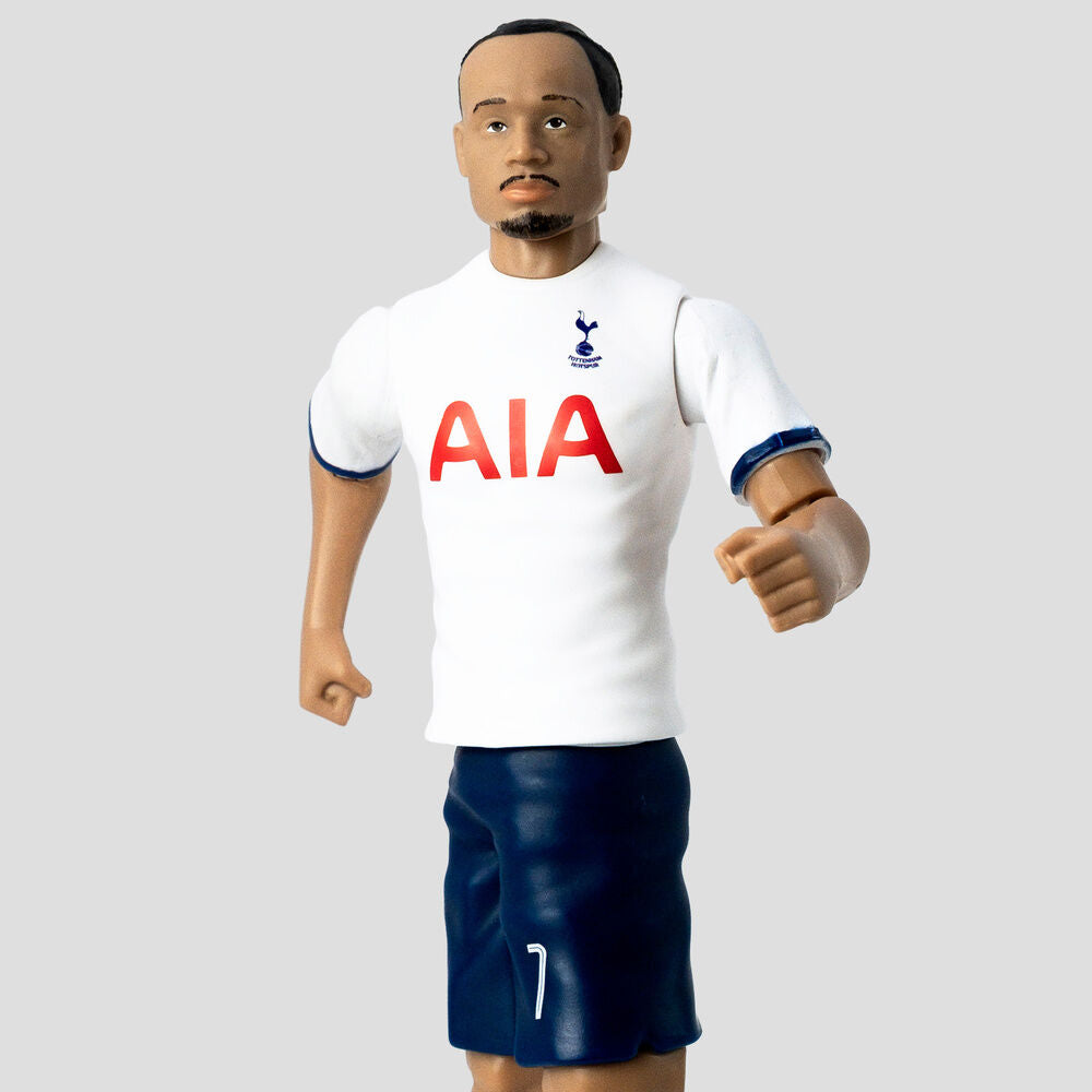 Figura articulada de Xavi Simons con la equipación del Tottenham Hotspur - 3