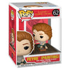 Figura Funko POP de Feyre pintando en su caja