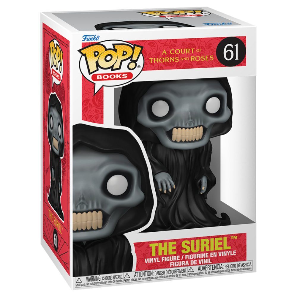Figura Funko POP! The Suriel de ACOTAR en caja