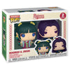Pack Funko Pocket POP! de Maomao y Jinshi en caja