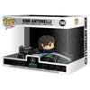 Funko POP Rides Super Deluxe de Kimi Antonelli en un monoplaza de Fórmula 1