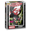 Figura Funko POP! Comic Cover de Venom con diseño Marvel Amazing Spider-Man