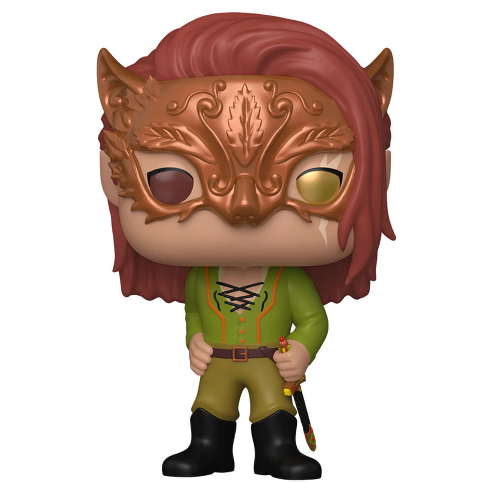 Figura Funko POP! de Lucien Vanserra de ACOTAR en caja - 2