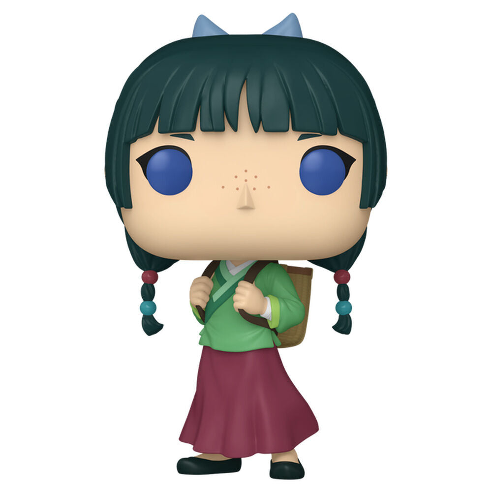 Figura Funko POP! de Maomao de The Apothecary Diaries en caja - 2