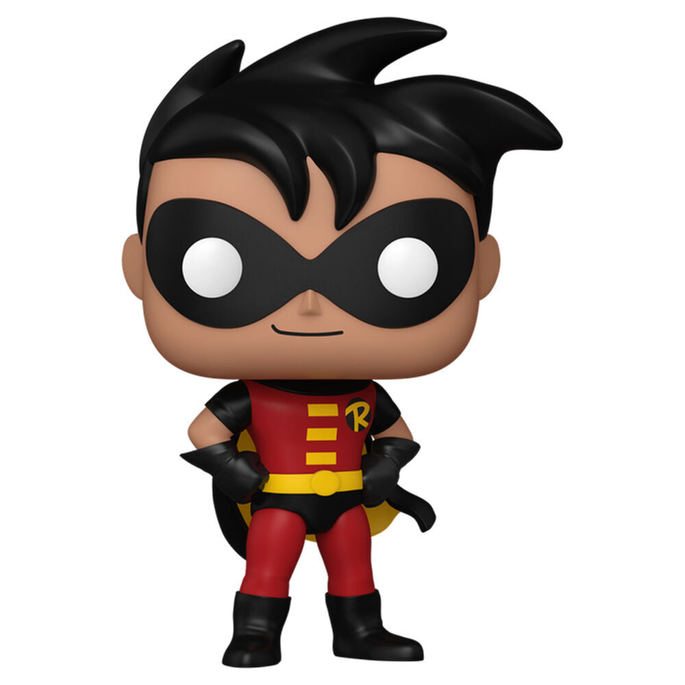 Figura Funko POP! 656 de Robin de The New Batman Adventures en caja - 2