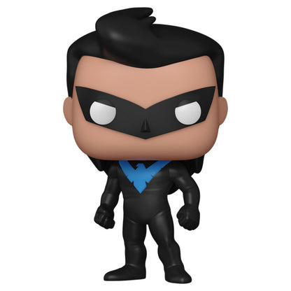 Figura Funko POP! de Nightwing de The New Batman Adventures en caja - 2