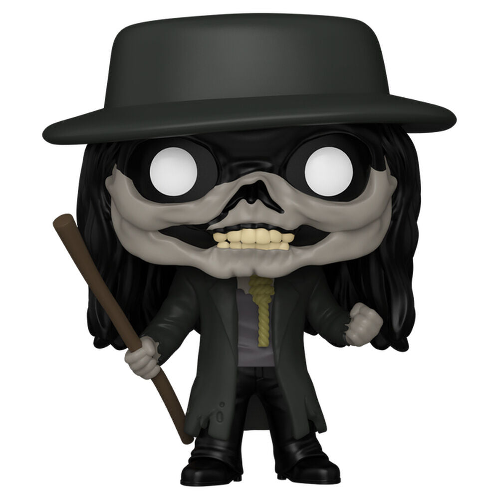 Figura Funko POP! de Scarecrow de The New Batman Adventures en caja - 2