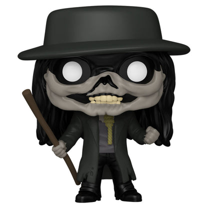 Figura Funko POP! de Scarecrow de The New Batman Adventures en caja - 2