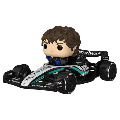 Funko POP Rides Super Deluxe de Kimi Antonelli en un monoplaza de Fórmula 1 - 2