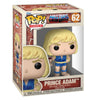 Figura Funko POP! Prince Adam de Masters of the Universe en caja