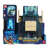 Figura grande de Spicewood de Minecraft con luces, sonidos y figura adicional