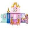 Castillo Disney Princesas de Rapunzel con muñeca y accesorios