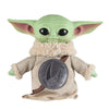 Peluche de Grogu de Star Wars de 15 cm con rondel en el pecho