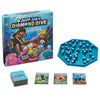 Juego de cartas Mattel Deep Sea Diamond Dive con gemas y cartas de tesoro