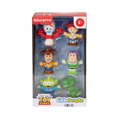Pack de 6 figuras Little People de Toy Story de Fisher-Price
