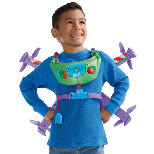 Mochila propulsora de Buzz Lightyear Toy Story 5 con alas - 2