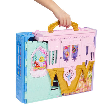 Castillo Disney Princesas de Rapunzel con muñeca y accesorios - 2