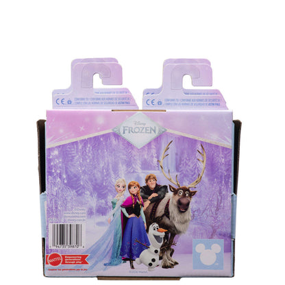 Mini castillo sorpresa Disney Frozen Storytime Stackers de Mattel - 2