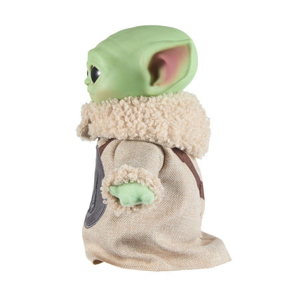 Peluche de Grogu de Star Wars de 15 cm con rondel en el pecho - 2