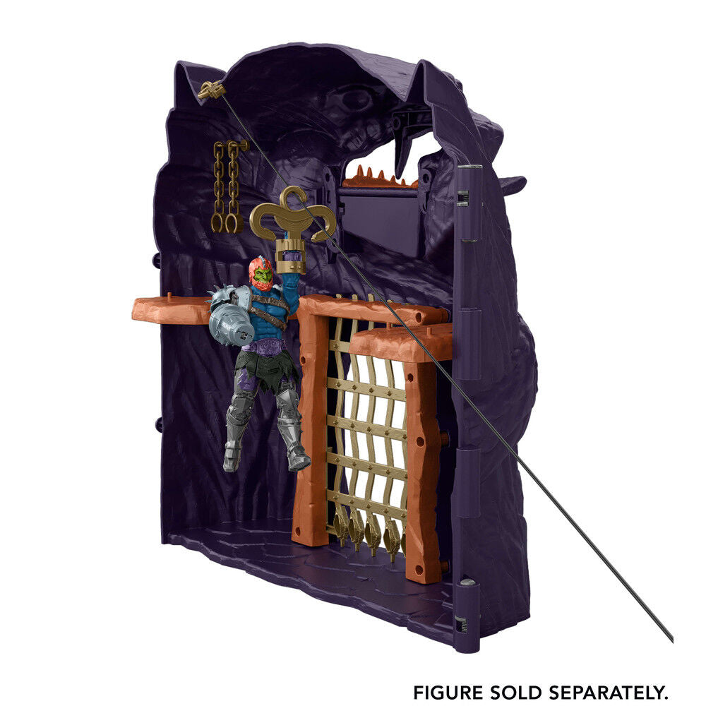 Set Battle for Eternia con Castillo Grayskull, Montaña de la Serpiente y Skeletor - 3
