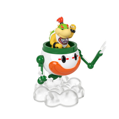 Blíster Hot Wheels Super Mario Galaxy con Bowser Jr. y Mario - 3