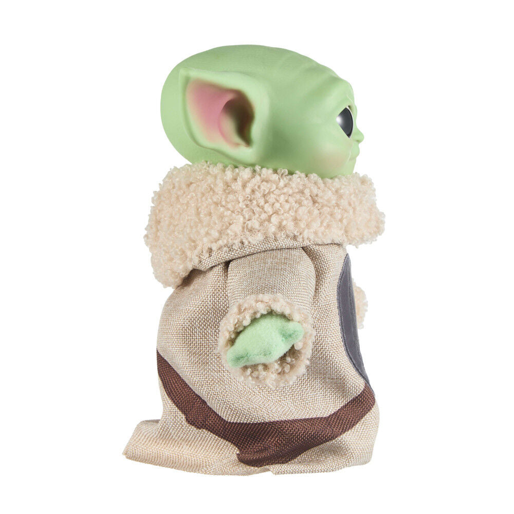 Peluche de Grogu de Star Wars de 15 cm con rondel en el pecho - 3