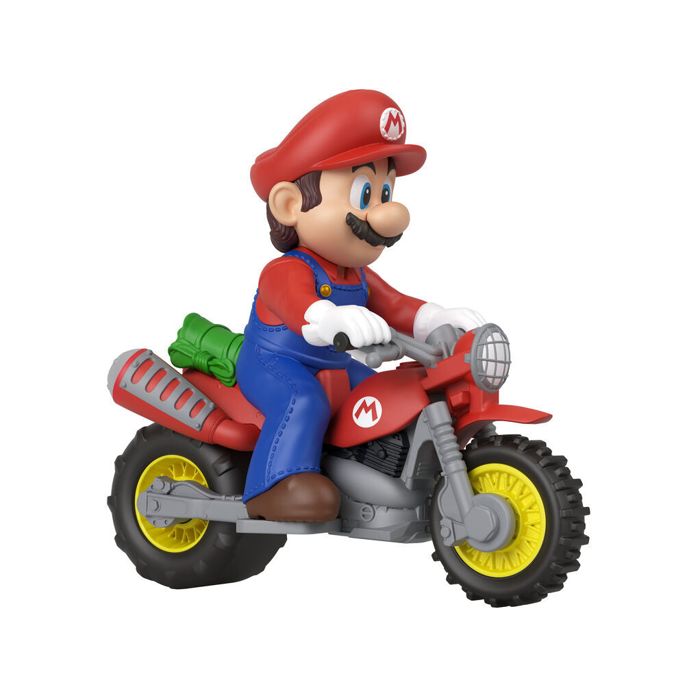 Blíster Hot Wheels Super Mario Galaxy con Bowser Jr. y Mario - 5