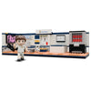 Set de bloques NEKO del vestuario del Real Madrid con figura de jugador
