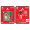 Display NEKO con figuras de jugador del Benfica