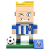 Set NEKO de bloques con jugador del Porto, balón y base
